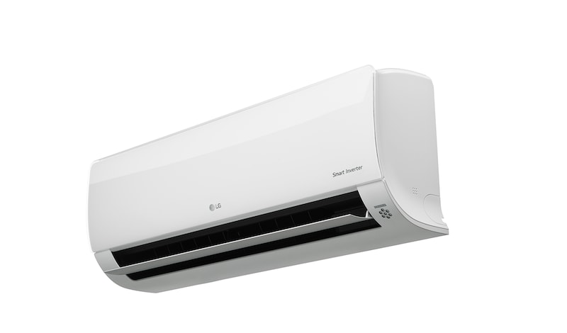 LG Climatizzatore Prestige Standard Inverter V, Monosplit, Classe A++/A++, Energy Display, 19dB(A)., D09CM